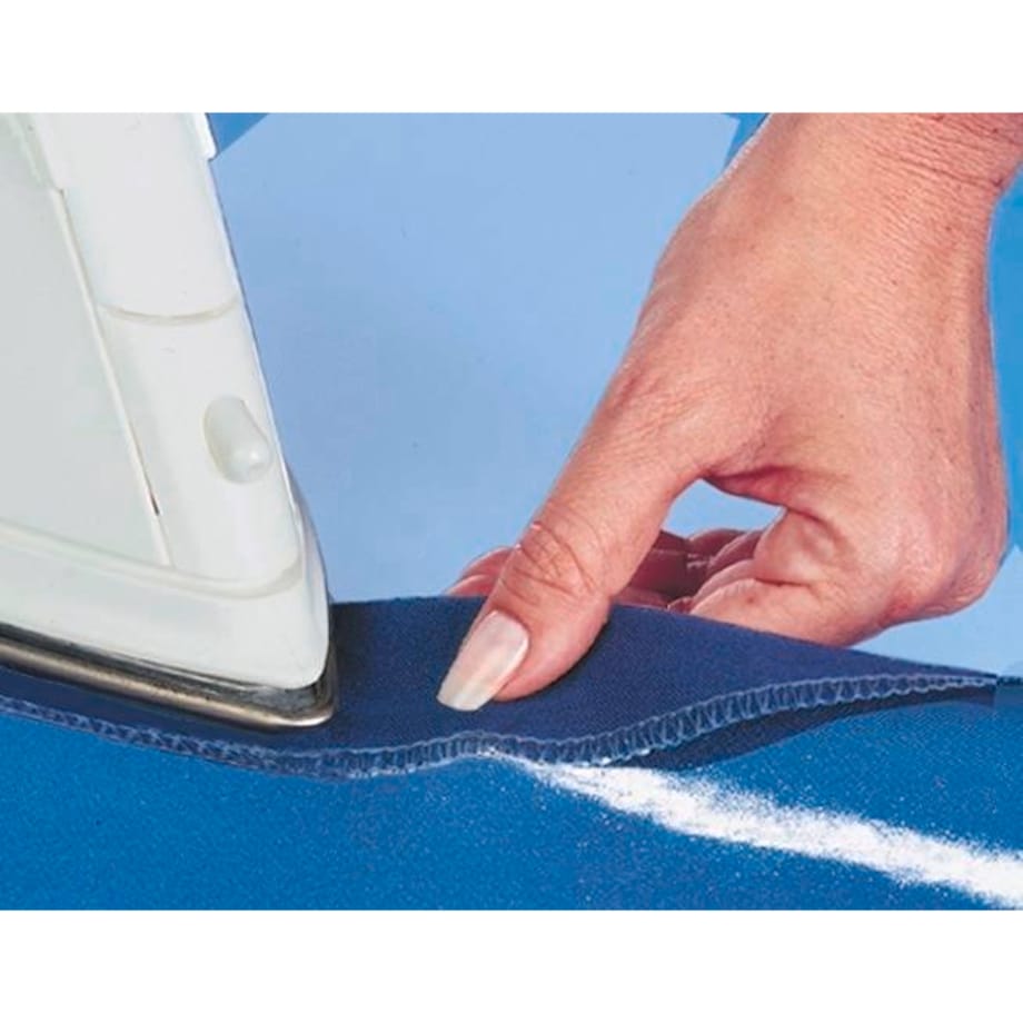 Zestaw: Klej do tkanin naprawczy + Klej w proszku do materiału