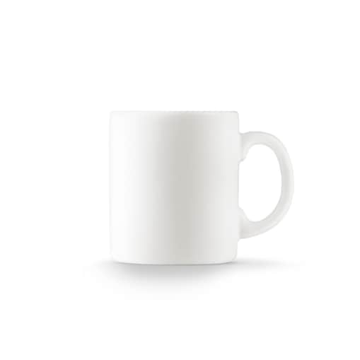 Konsimo NIGELLA Kubek, biały