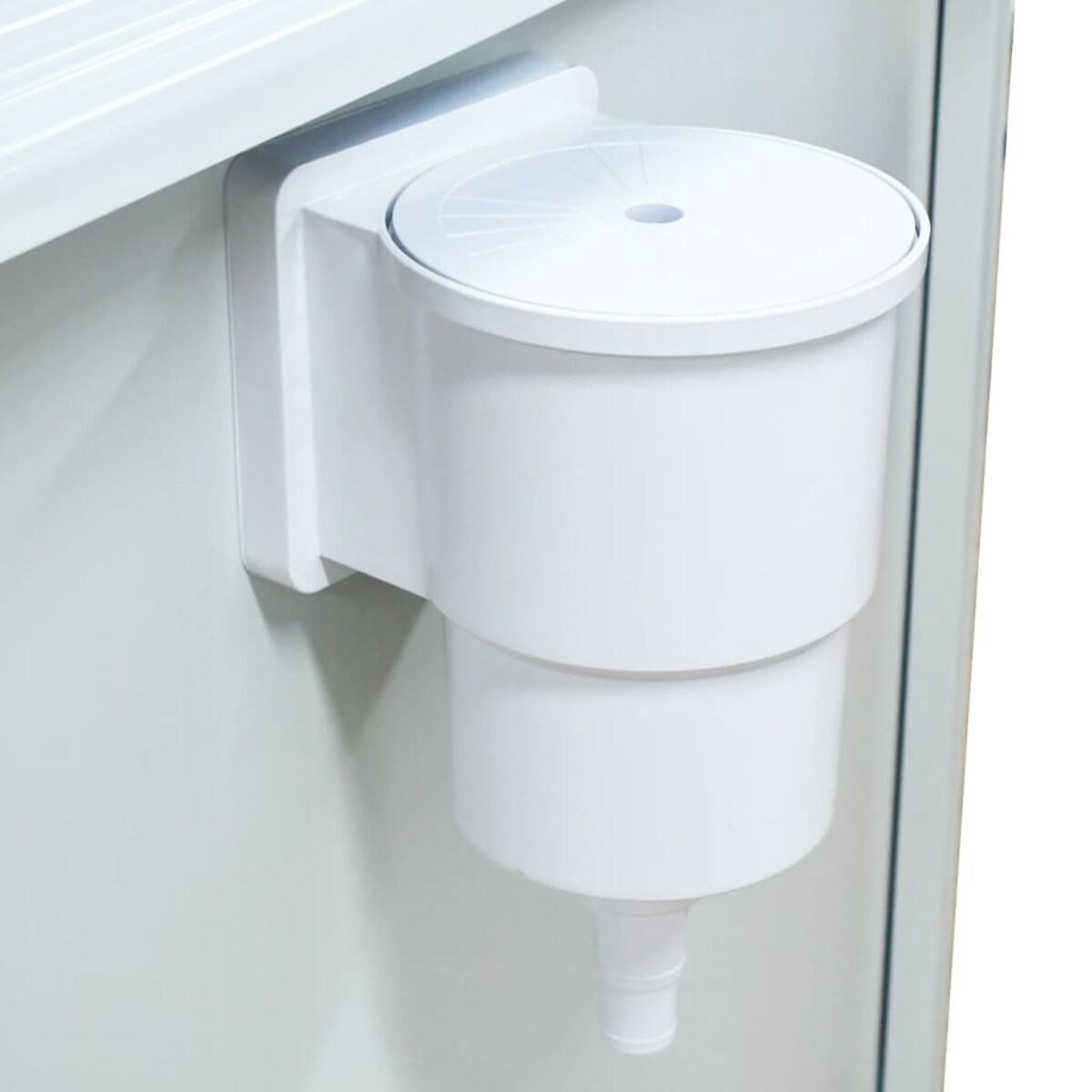 vidaXL Basen ze stalowymi ściankami, okrągły, 550x120 cm, biały