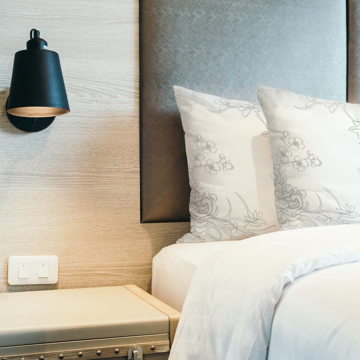 Kołdra Antyalergiczna Całoroczna Drukowana 200X220 Cm + Poduszka 70X80 Cm