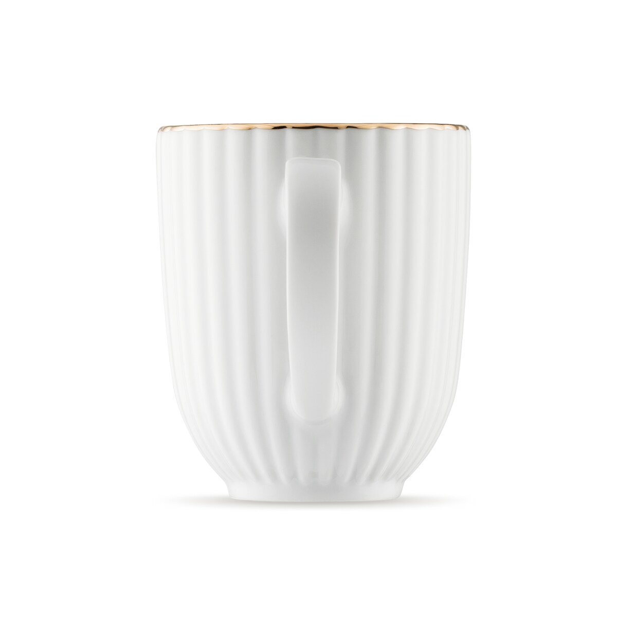 Kubek 350 ml Daisy Gold Line LB19 (1608C)