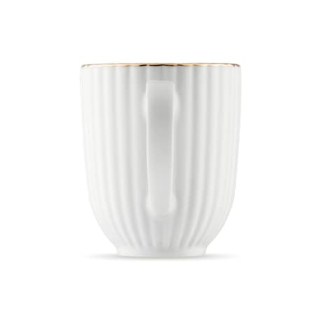 Kubek 350 ml Daisy Gold Line LB19 (1608C)