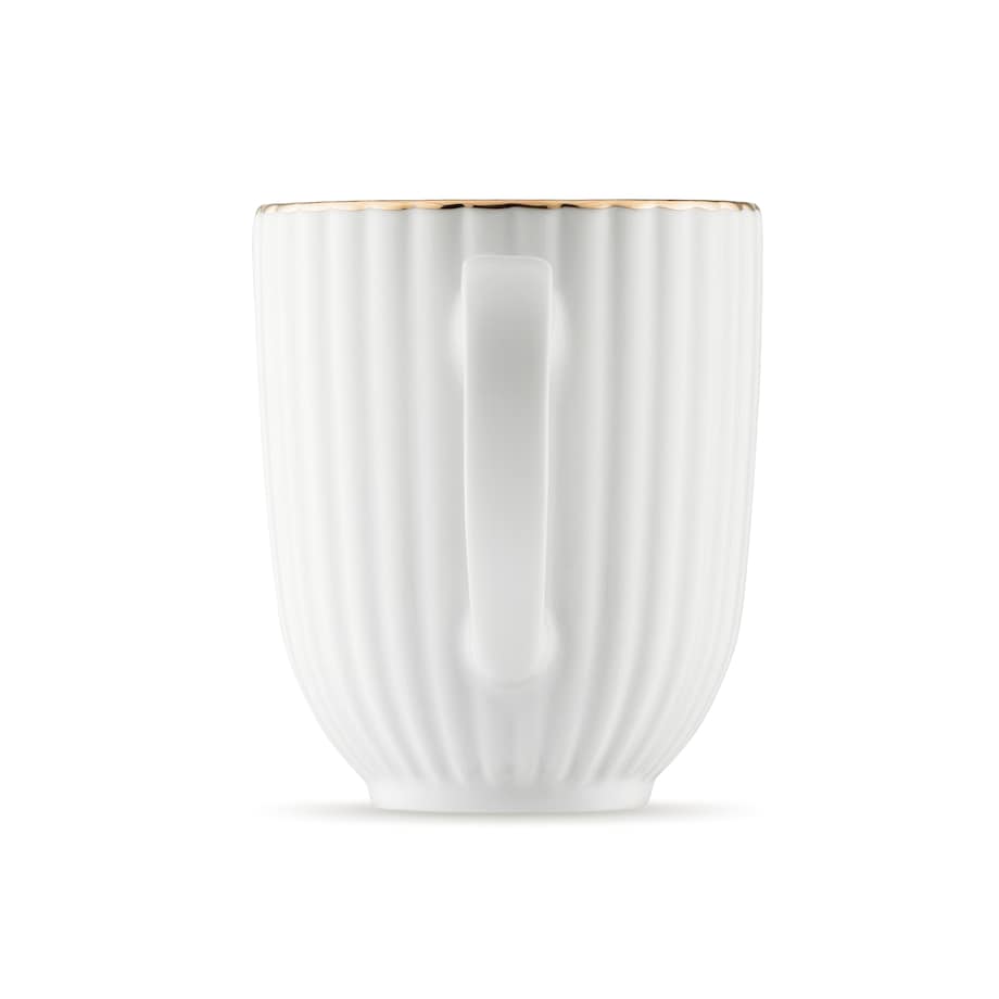 Kubek 350 ml Daisy Gold Line LB19 (1608C)