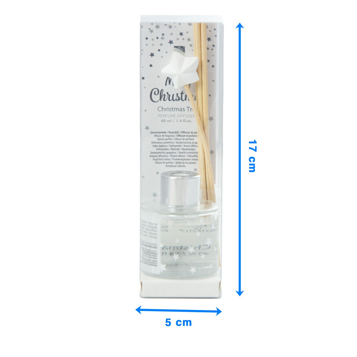 Zapach Do Domu Patyczki Zapachowe Xmass Tree Dyfuzor Święta Mikołajki