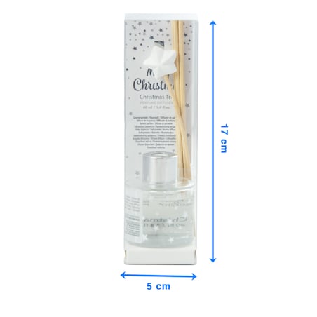 Zapach Do Domu Patyczki Zapachowe Xmass Tree Dyfuzor Święta Mikołajki