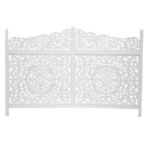 Wezgłowie zagłówek do łóżka ażurowe 180 cm