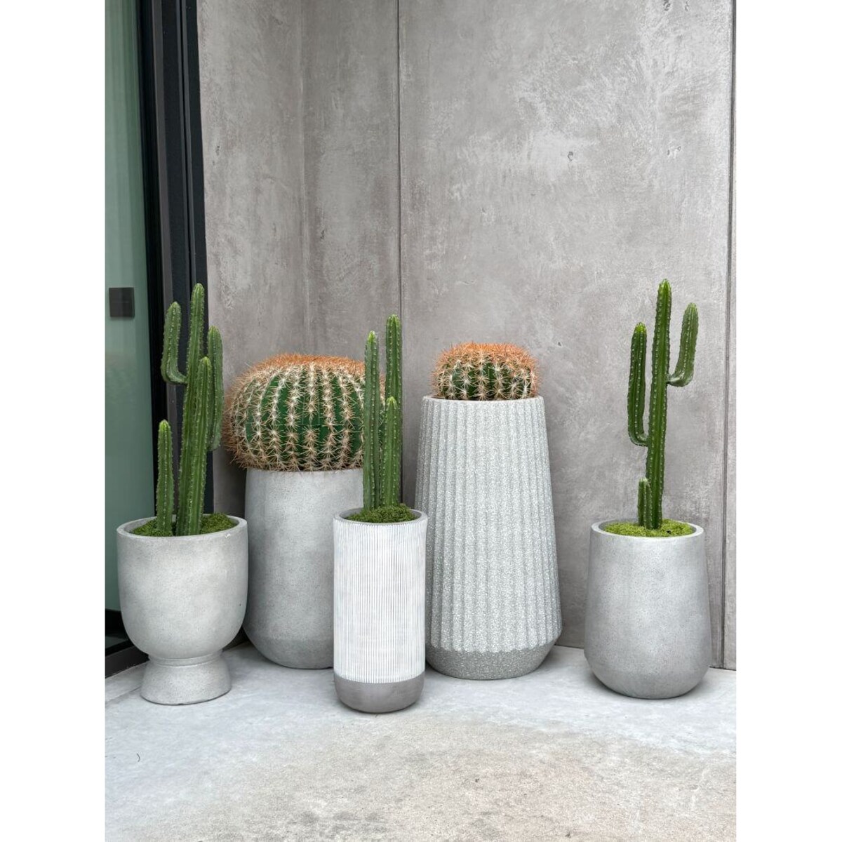 KAKTUS DEKORACYJNY 65 CM