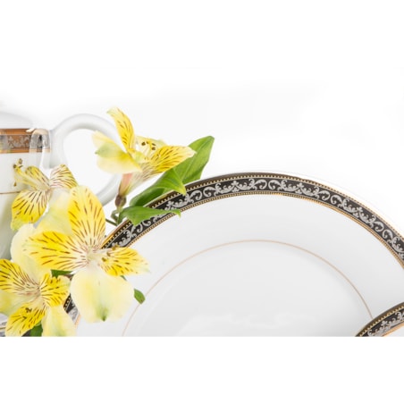 Serwis obiadowy 6os. (25el.) CONTE