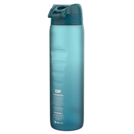 Butelka ION8 I8RF1000PTBMOT Motivator (Gradient Deep Teal/Sonic Blue)