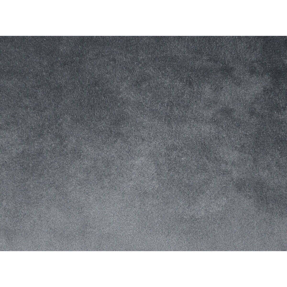 Sofa 3-osobowa welurowa szara FENSTAD