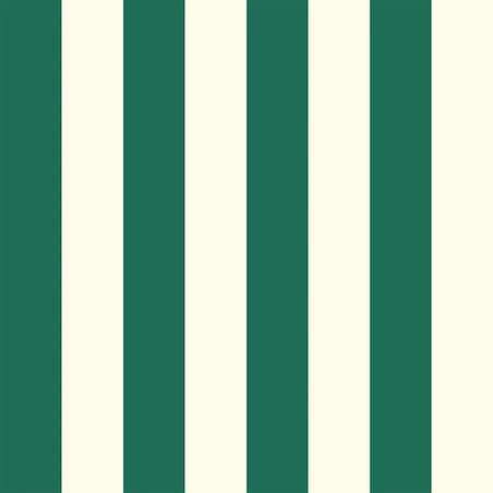 Bieżnik świąteczny - klasyczne zielone pasy - 40x150