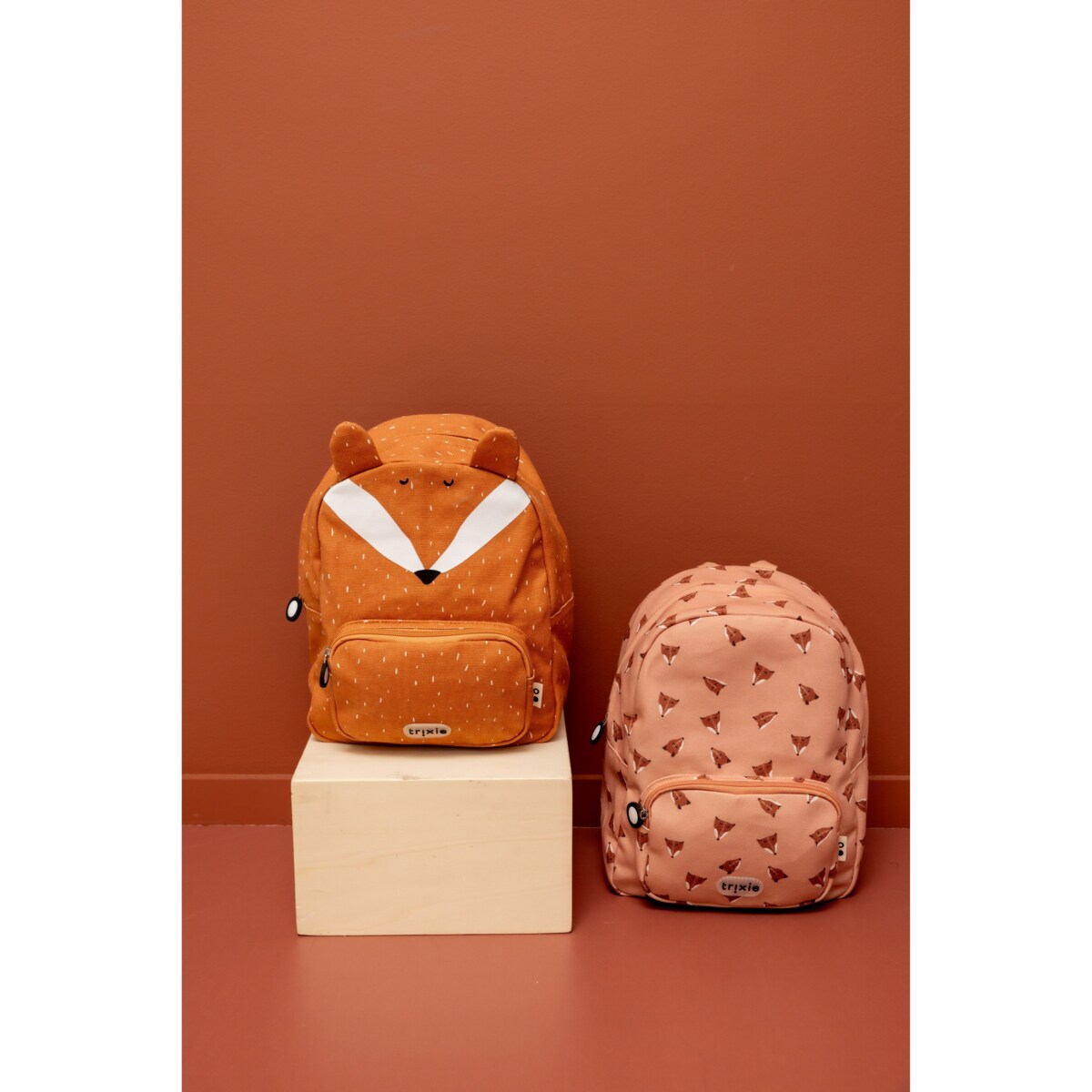 Plecak print Lis - Trixie Baby