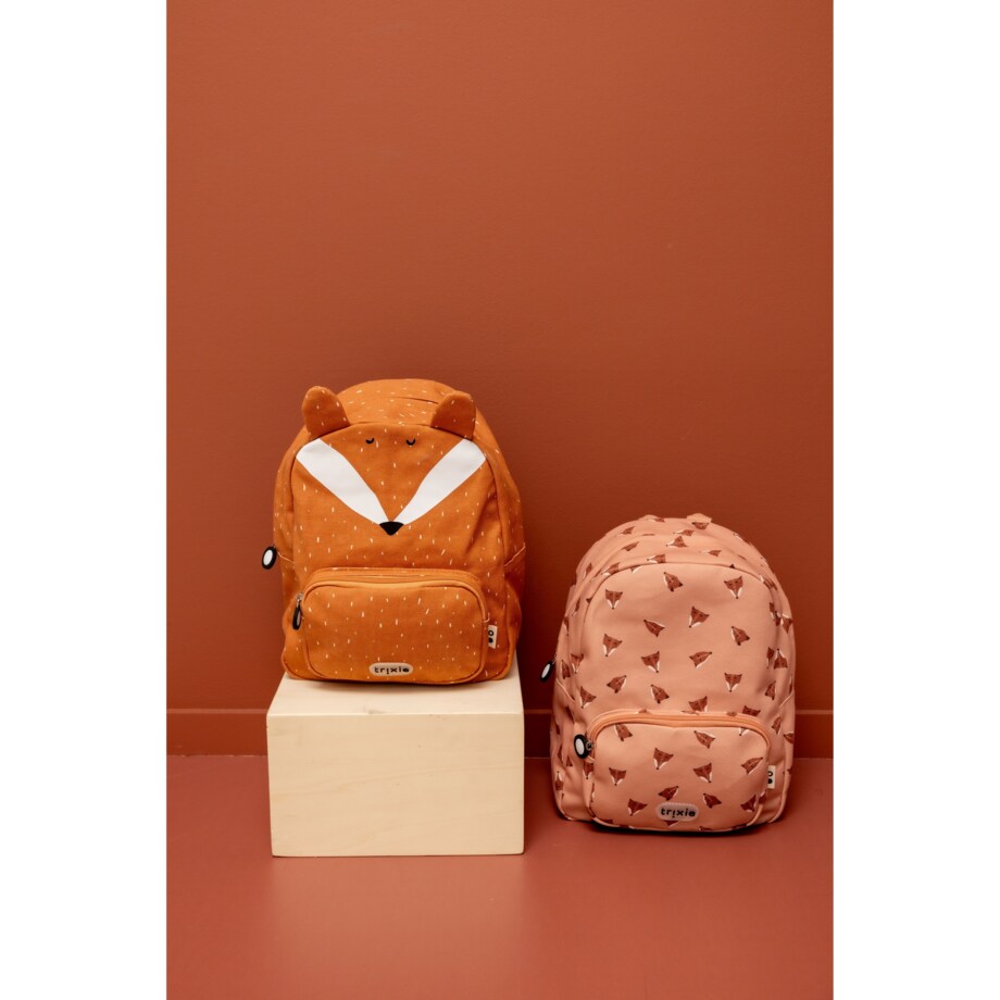 Plecak print Lis - Trixie Baby