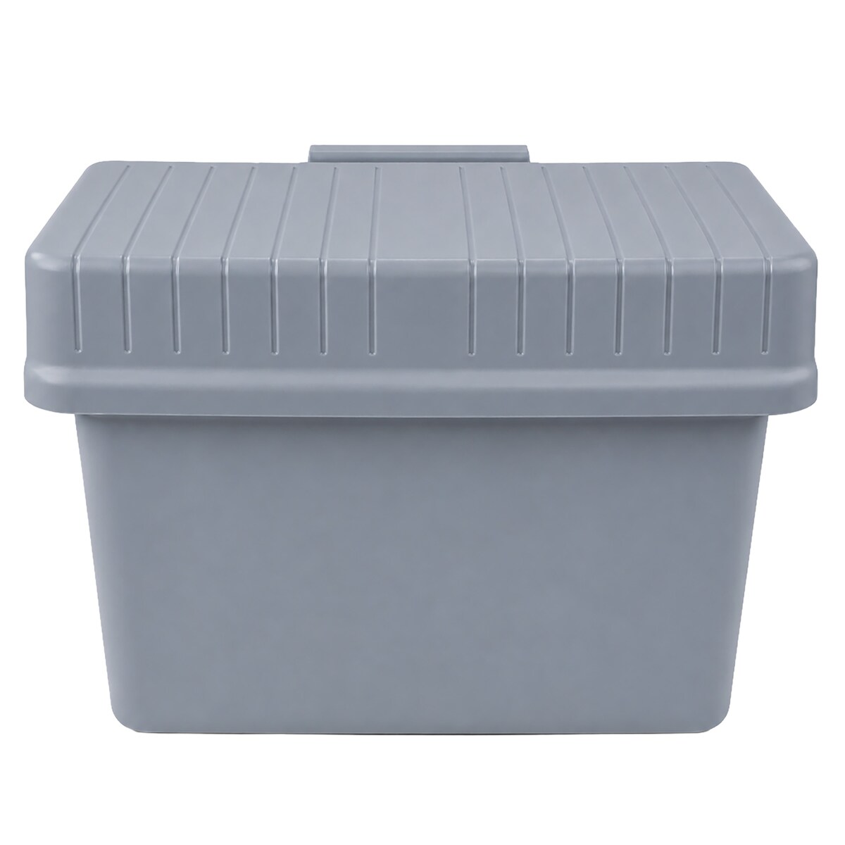 POJEMNIK PLASTIKOWY Z UCHWYTEM UNIBOX Z POKRYWKĄ NA AKCESORIA OBIERKI