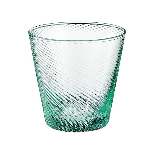 VILLA ITALIA Szklanka morska 280 ml TWIST