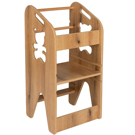 Pomocnik kuchenny regulowany miś Kitchen Helper Verk.design