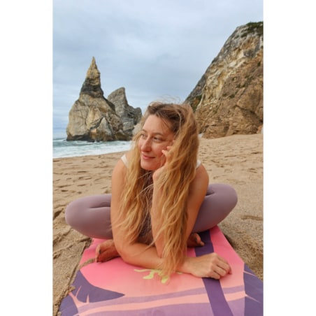 Mata do ćwiczeń WAVE RIDER SRI LANKA