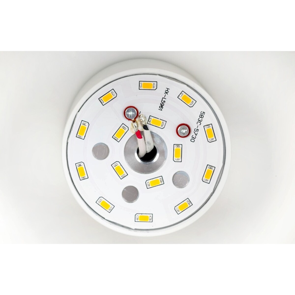 Wisząca lampa pająk EYE zwis LED 7,5W 3000K czarny nad stół