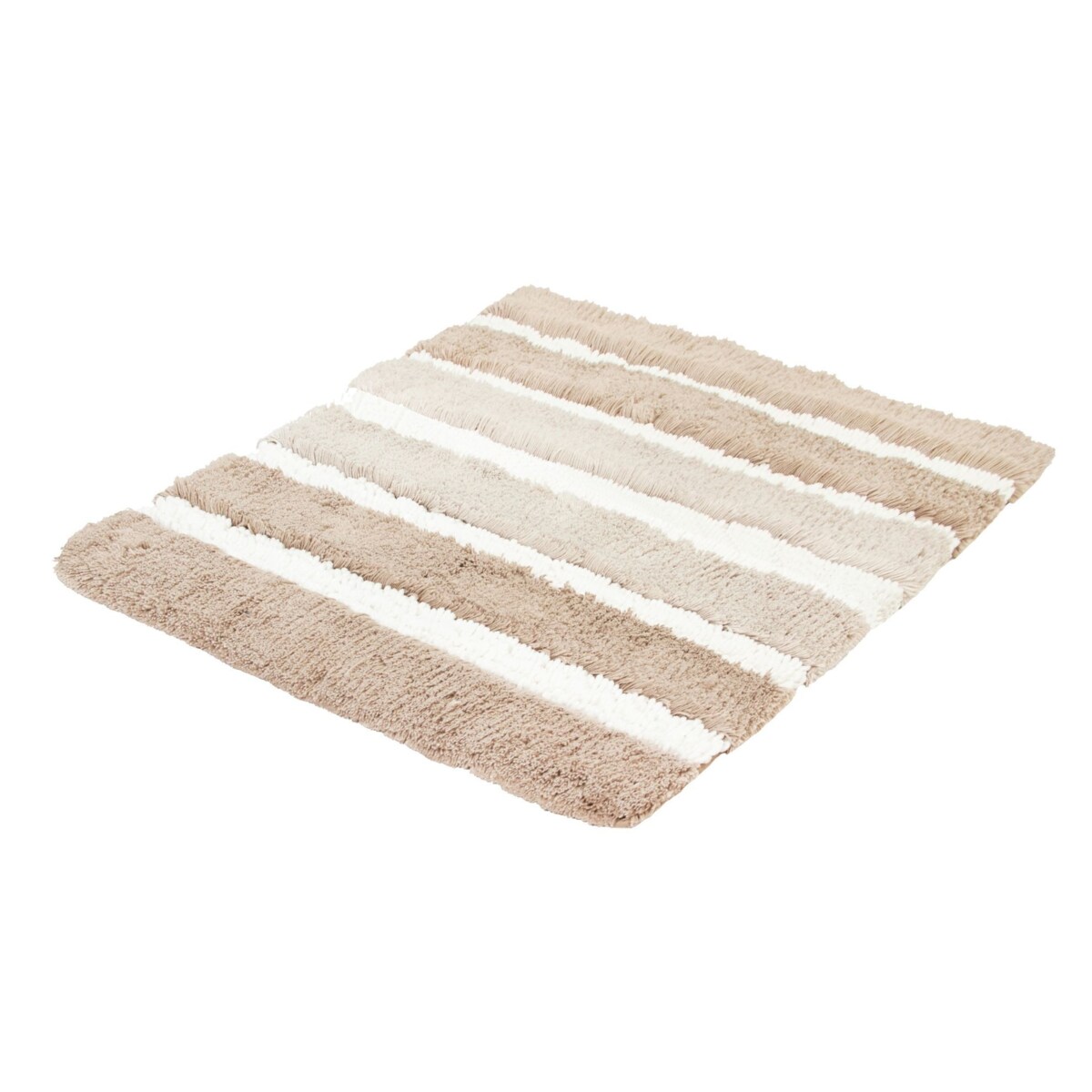 Kleine Wolke Phoenix Ekologiczny Dywanik łazienkowy beżowy 60x 60 cm ECO LIVING