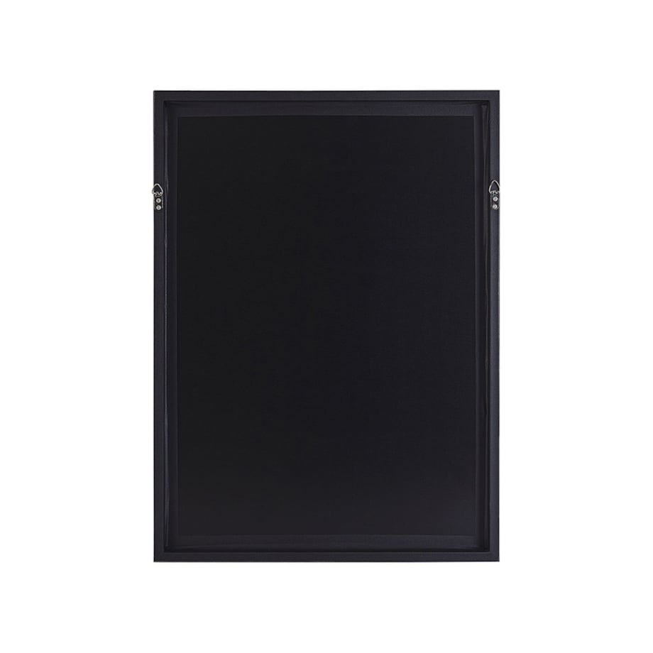 Obraz w ramie lama 60 x 80 cm różowy BALALA