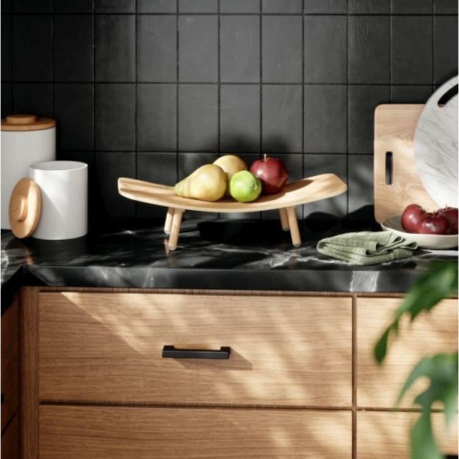 Stojak na wino (jasny) Vinola Umbra