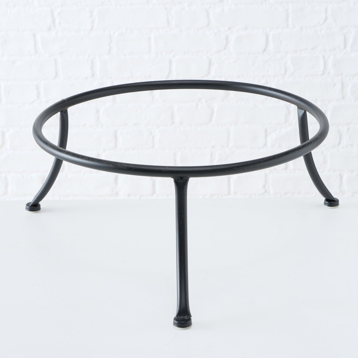 Palenisko ogrodowe z żelaza SEONA, wys. 23 cm