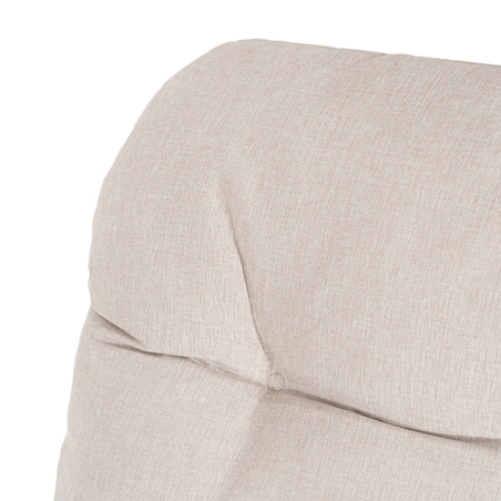 Zestaw Mebli Ogrodowych Wypoczynkowy Na Taras Ogród Balkon Beż NIKEA