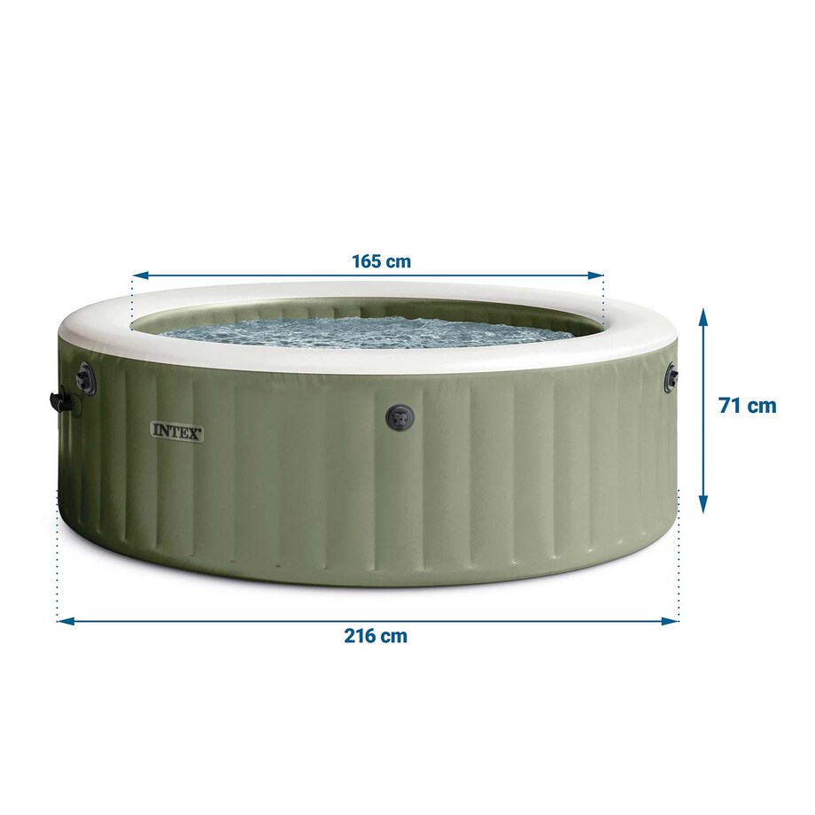 Dmuchane SPA Intex 28428NP PureSpa wanna basen Hydromasaż 6os. model 2026