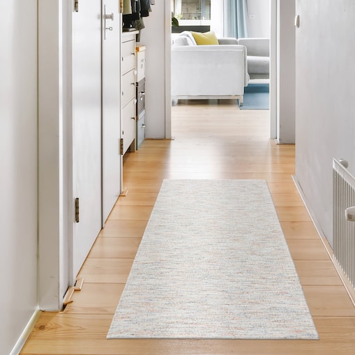 Chodnik antypoślizgowy Siena 75x160 cm e-floor szary