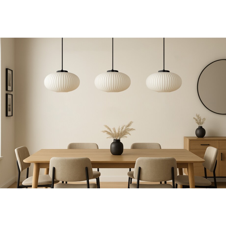 Lampa wisząca K-5672 z serii PESO