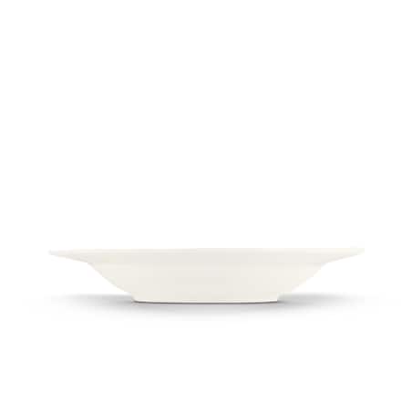 Konsimo SOLANA Talerz głęboki, kremowy