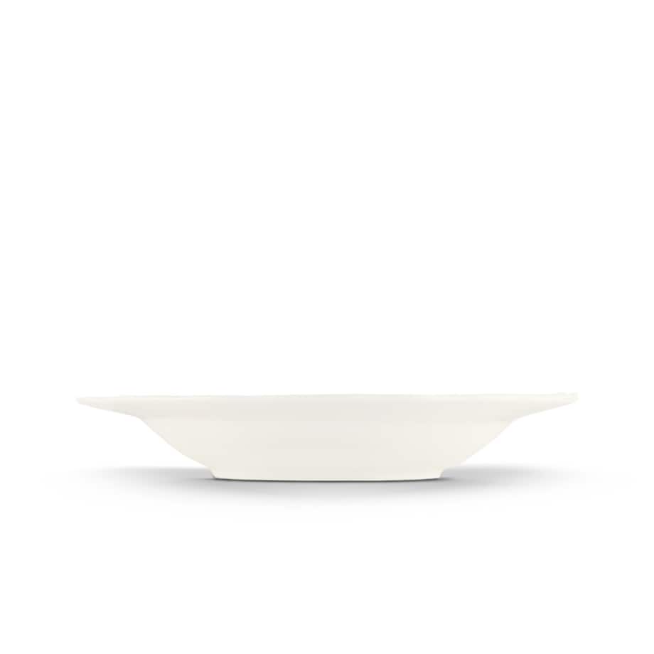 Konsimo SOLANA Talerz głęboki, kremowy