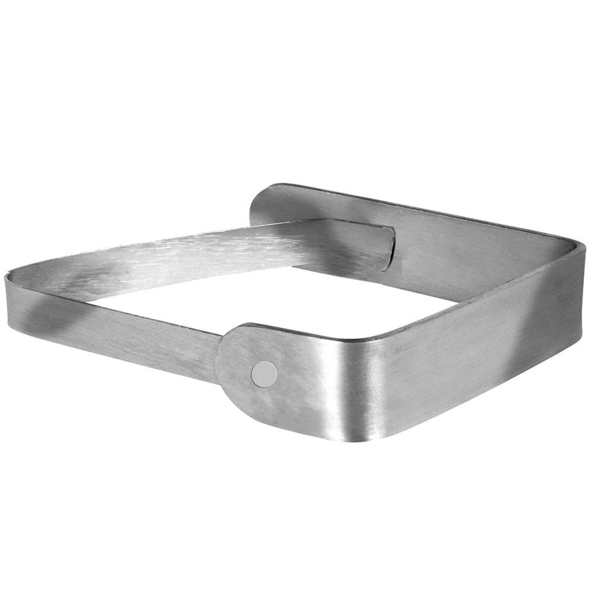 Klipsy uchwyty klamry stalowe do obrusu stołu 4 sztuki