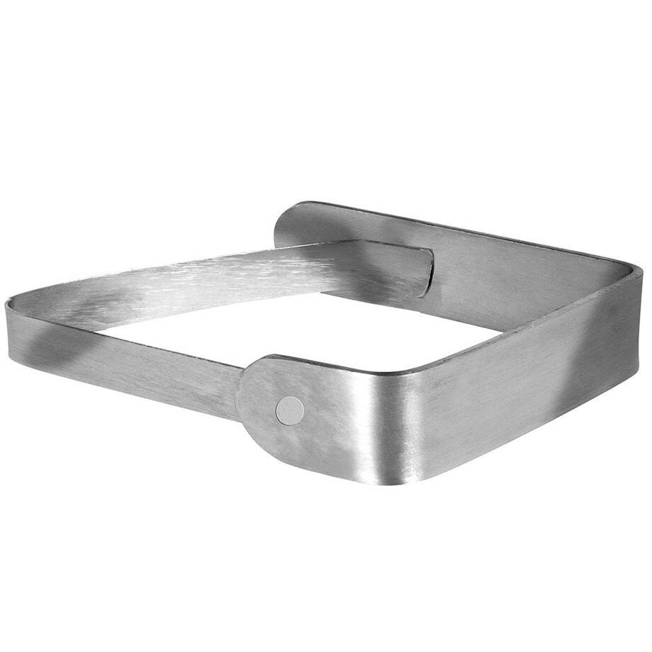 Klipsy uchwyty klamry stalowe do obrusu stołu 4 sztuki