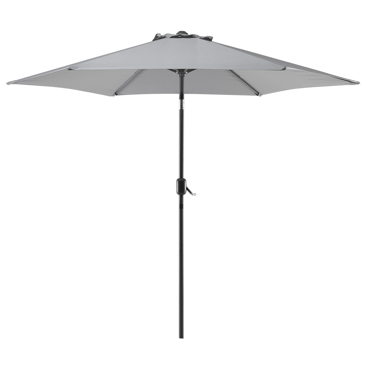 Parasol ogrodowy 270 cm VARESE Ciemnoszary