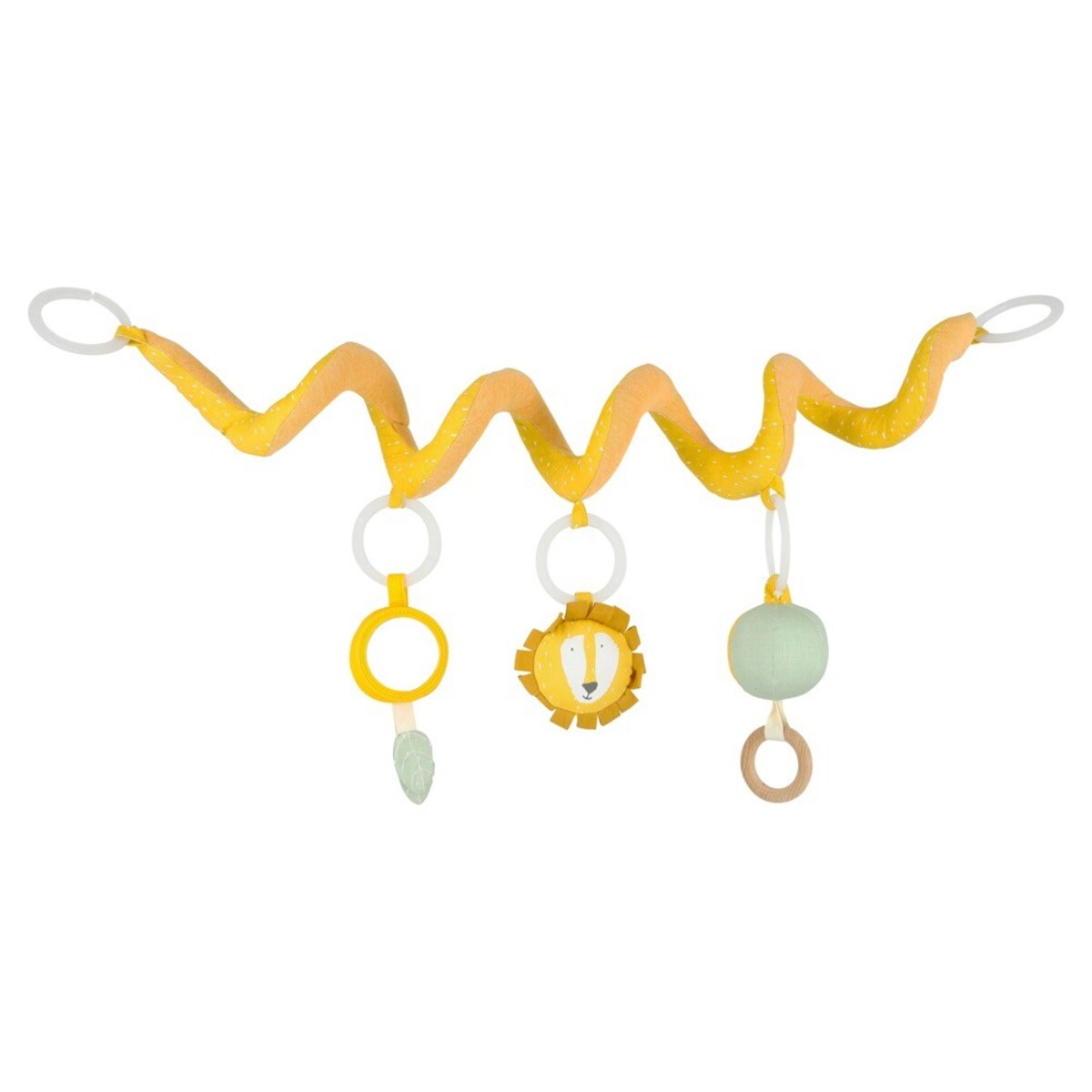 Spirala sensoryczna aktywizująca - Lew