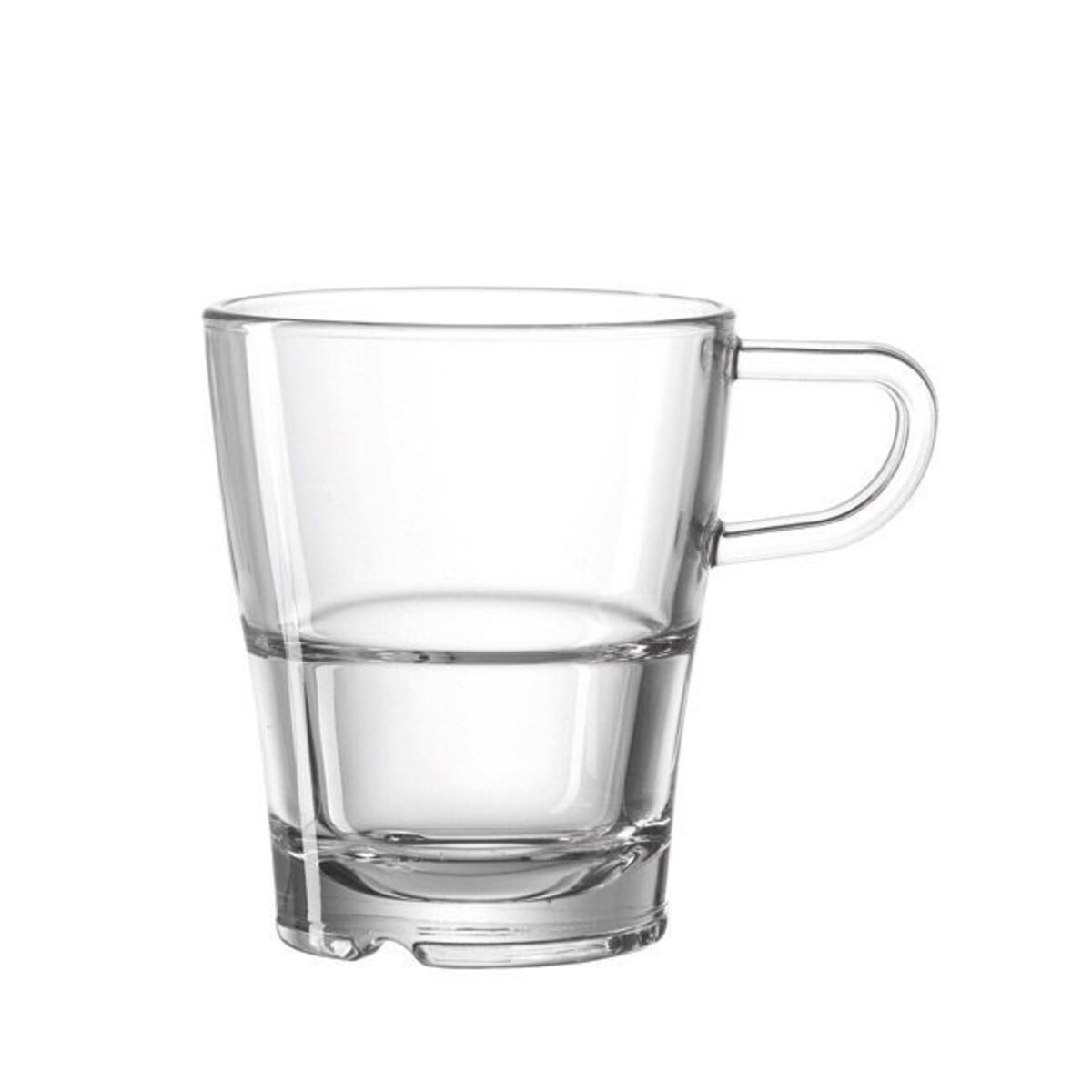 Zestaw 6 szkalnek do herbaty 250ml SENSO