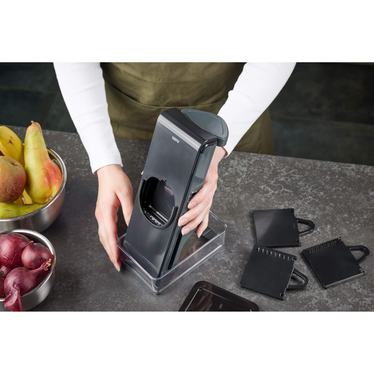 Szatkownica do warzyw STANDO