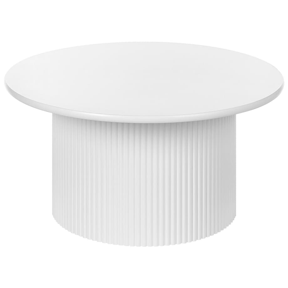 Stolik kawowy biały OLLIE