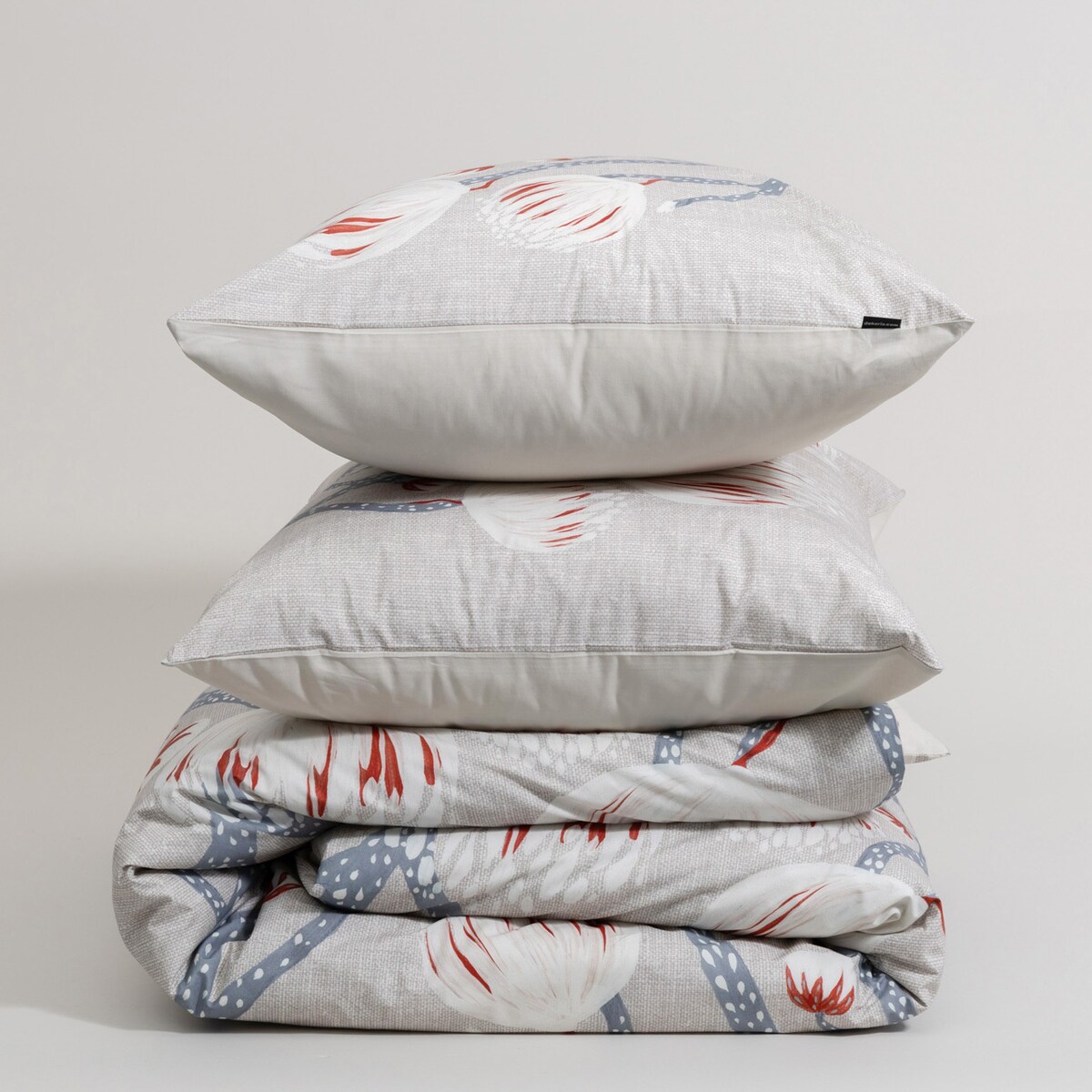 Komplet pościeli bawełnianej Protea Grace 220x200 cm, 220x200 cm