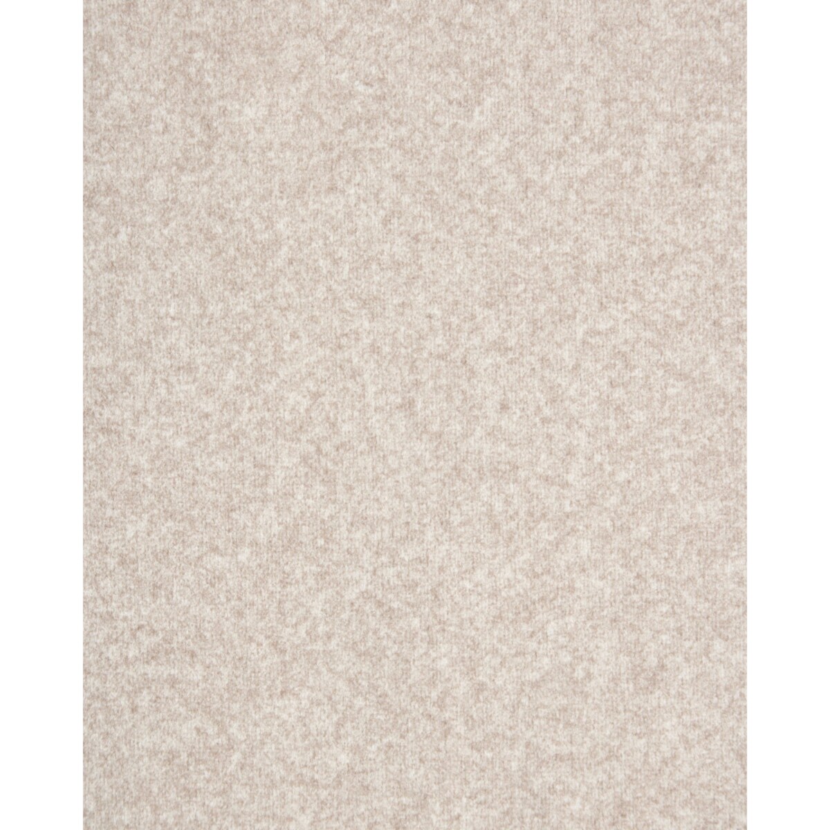 Zestaw 2 krzeseł barowych DUETTE Welur Jasnobeżowy