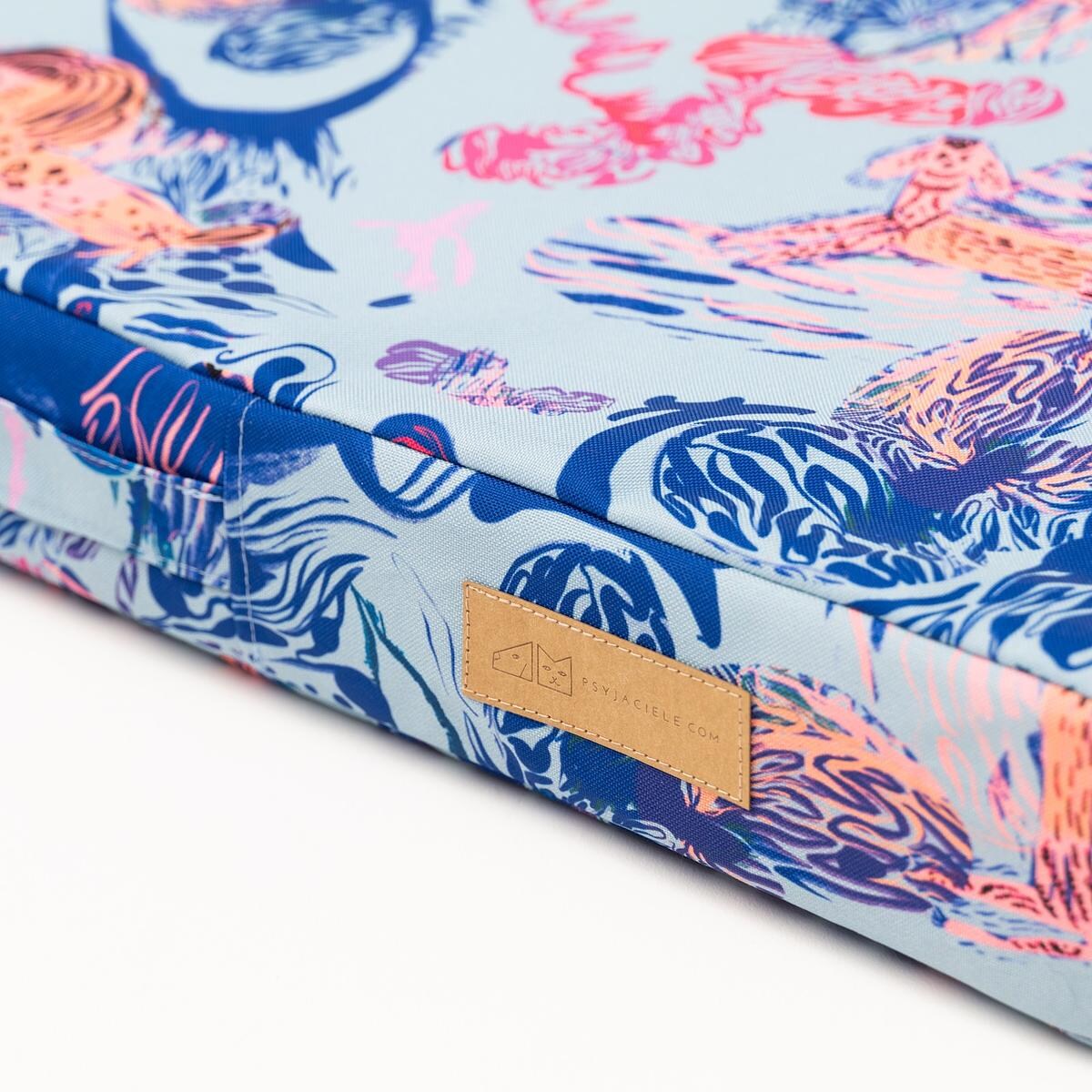 Legowisko materac "Psychofanka" - Rozmiar: S