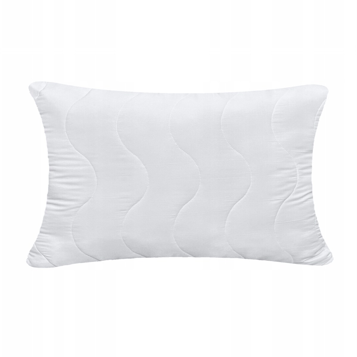 Poduszka Do Spania 40X60 Pikowana Antyalergiczna Mikrofibra Oddychająca