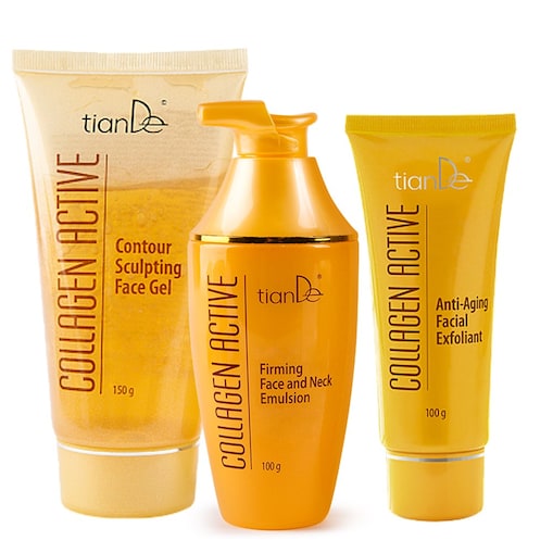 Tiande Zestaw Collagen Active Z Hydrolizowanym Kolagenem 1271612707