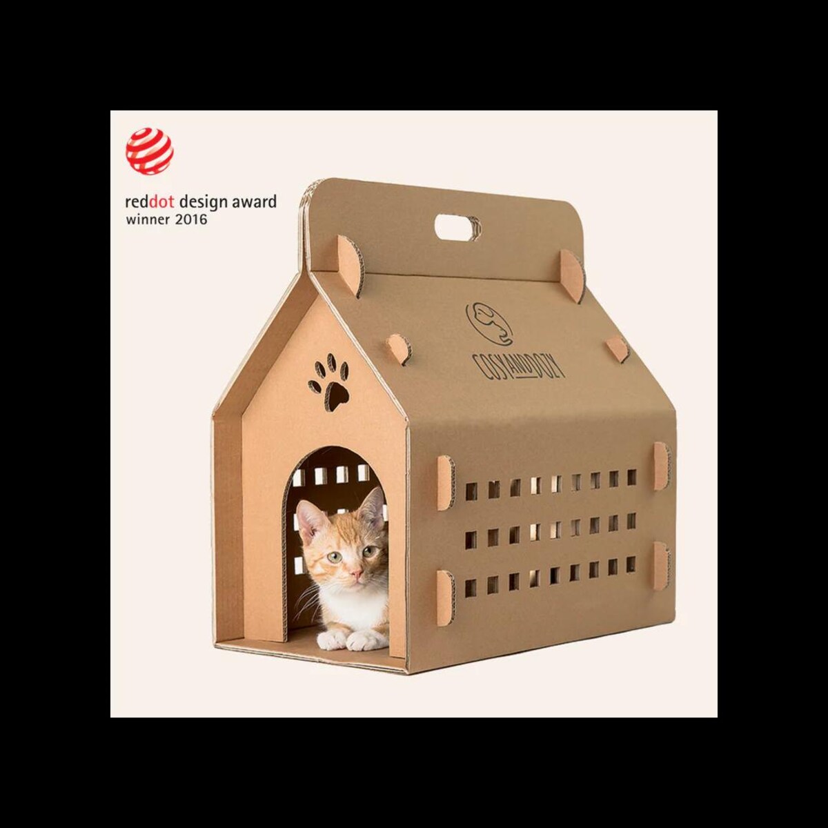 Domek dla kota Chill Box