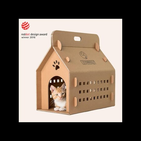 Domek dla kota Chill Box