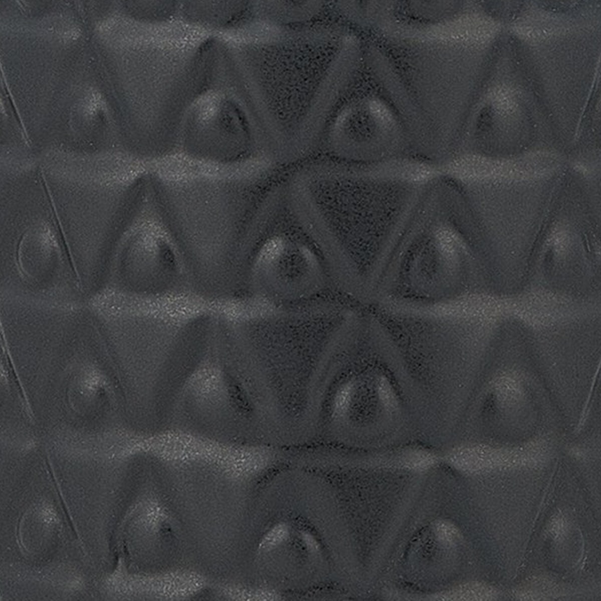 Wazon dekoracyjny ARSIN Kamionka 39 cm Czarny