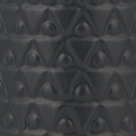 Wazon dekoracyjny ARSIN Kamionka 39 cm Czarny