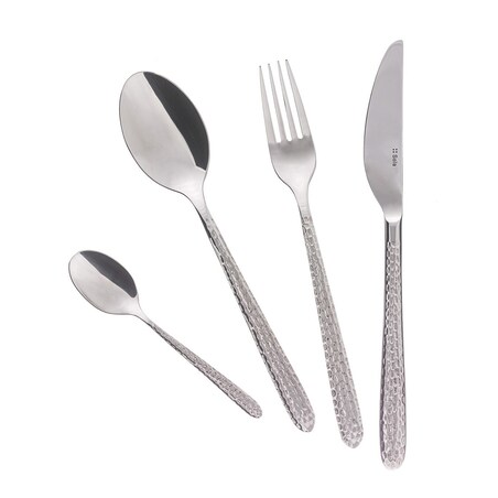 Sztućce Tobago komplet dla 6 osób 24 części, 44 x 33 x 5 cm