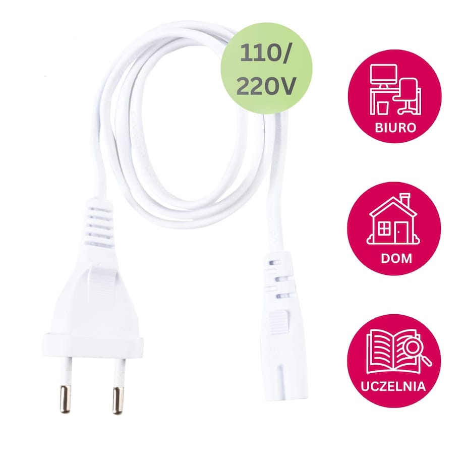 Elektryczny lunch box podgrzewany termos pojemnik na obiad 1.5L KAMILLE